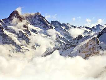 Παρά τον βαρύ χειμώνα, οι παγετώνες της Ελβετίας "βρίσκονται σε τροχιά εξαφάνισης"