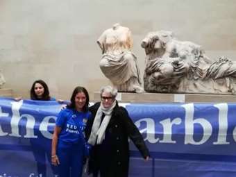 Times: Σε εξέλιξη οι συνομιλίες για τα γλυπτά του Παρθενώνα –  Διαψεύδονται σενάρια περί επικείμενης συμφωνίας