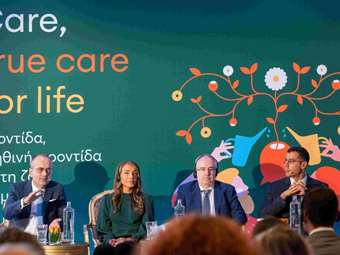 Η Diaverum ανακοινώνει το όραμα της για την ενίσχυση της νεφρικής φροντίδας στην Ελλάδα