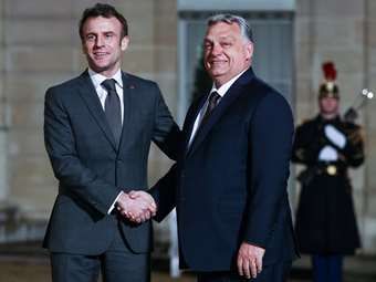 Συνάντηση Ευρωπαίων ηγετών με τον Ορμπάν λίγο πριν από την έναρξη της Συνόδου Κορυφής