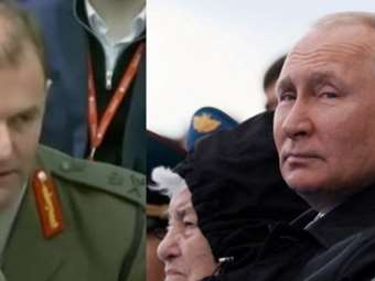 "Είμαστε έτοιμοι να πολεμήσουμε τον Πούτιν ακόμα και απόψε", δηλώνει επιτελάρχης του βρετανικού στρατού