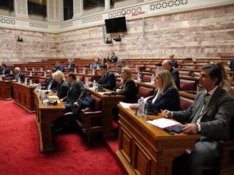 Συνάντηση ΚΟ Φιλίας Ελλάδας-Ισραήλ με τον Ισραηλινό πρέσβη