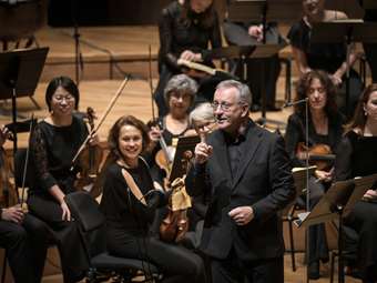 Les Arts Florissants: Ορατόριο των Χριστουγέννων στο Μέγαρο Μουσικής