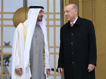 Τι σημαίνει η προσέγγιση Τουρκίας και Ηνωμένων Αραβικών Εμιράτων