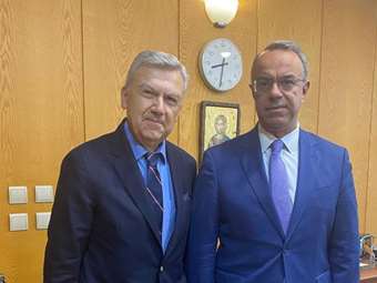 ΟΣΕ: Παραιτήθηκε ο Γιάννος Γραμματίδης από τη θέση του μεταβατικού προέδρου του Οργανισμού - Απολογισμός του έργου του