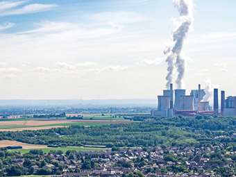 Γερμανία: Η Κομισιόν ενέκρινε την κρατική ενίσχυση ύψους 2,6 δισ. ευρώ προς την RWE