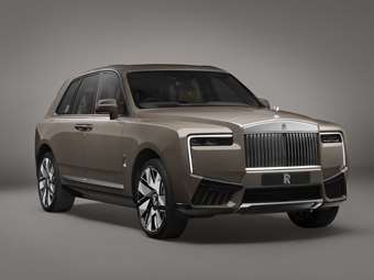 Rolls-Royce Cullinan Series II: Η χλιδή ανανεώνεται
