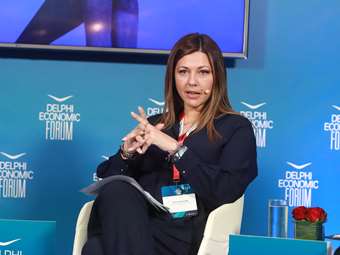 Σ. Ζαχαράκη: Το 2023 η Ελλάδα ανέβηκε τρεις θέσεις στο δείκτη ισότητας των φύλων