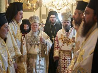 Ο Πατριάρχης Βαρθολομαίος προειδοποιεί για την άνοδο του εθνικισμού και καλεί σε διάλογο