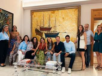 Επένδυση της Εριέττας Κούρκουλου-Λάτση στο Project Parenting