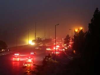 Ισραήλ: Η λειτουργία των διυλιστηρίων στη Χάιφα έχει διακοπεί μετά την ιρανική επίθεση