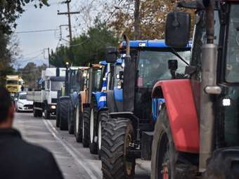 Το σχέδιο της κυβέρνησης για τον γρίφο των αγροτικών μπλόκων