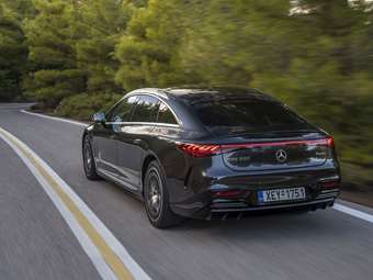 Οι νέες ηλεκτρικές Mercedes θα έχουν μπαταρίες solid state