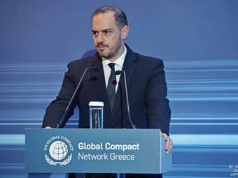 Γιώργος Κώτσηρας: Οικοδομούμε μια οικονομία ανθεκτική και δίκαιη