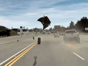 ΕΛΣΤΑΤ: Αύξηση κατά 1,4% στον αριθμό των τροχαίων δυστυχημάτων το 2023