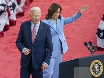 Μπάιντεν και Χάρις πρέπει να μιλήσουν δημόσια για τον πυρηνικό κίνδυνο Κίνας - Ρωσίας