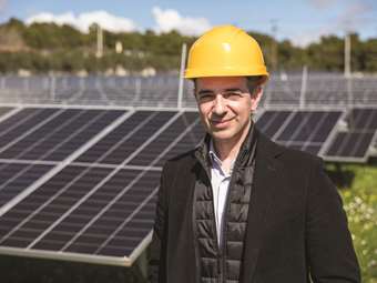 Η αξιόπιστη εταιρεία που πρωτοπορεί στις βιώσιμες ενεργειακές λύσεις