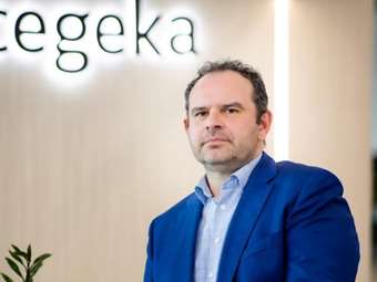Cegeka: Ενισχύει την παρουσία της στην ελληνική αγορά, στο πλαίσιο της εντυπωσιακής ανάπτυξης που κατέγραψε το 2024