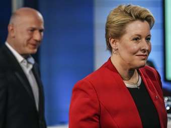 Γερμανία: Νίκη-ανατροπή του CDU και ιστορική ήττα του SPD στο Βερολίνο