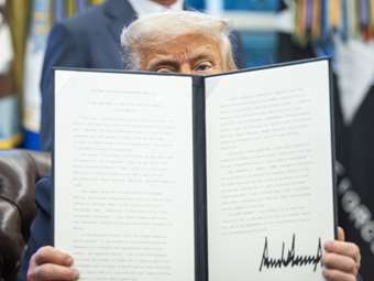 Οι δασμοί είναι κακοί αλλά δεν θα προκαλέσουν απαραίτητα ύφεση