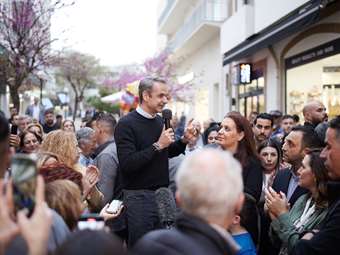 Κ. Μητσοτάκης: Υλοποιούμε ταχύτατα το κυβερνητικό πρόγραμμα, δεν έχουμε "κατεβάσει μολύβια"