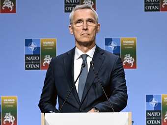 Υπουργός Οικονομικών της Νορβηγίας αναλαμβάνει ο πρώην γ.γ. του ΝΑΤΟ Γενς Στόλτενμπεργκ