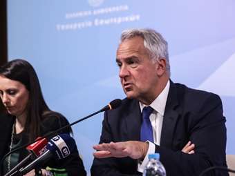 Μ. Βορίδης: Δεν υπάρχει μετατόπιση της κυβέρνησης από τις πάγιες θέσεις στα ελληνοτουρκικά