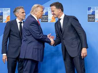 Τραμπ για άρθρο 5 περί συλλογικής άμυνας: "Είμαστε μαζί τους σε όλα"