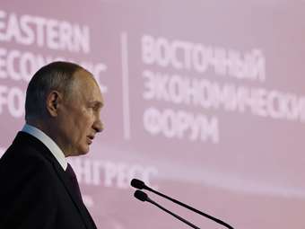 Πούτιν: Πρέπει να σκεφτούμε πώς να σταματήσουμε την "τραγωδία" στην Ουκρανία