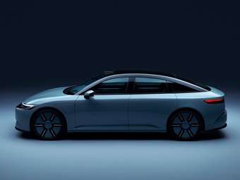 Αυτό είναι το πρώτο αυτοκίνητο Sony Honda και θα έχει εξαψήφια τιμή