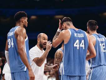 Ολυμπιακοί Αγώνες - Μπάσκετ: Η Σερβία έστειλε την Ελλάδα στα προημιτελικά