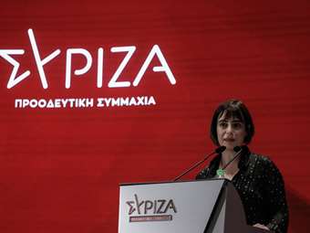 Ράνια Σβίγκου: Ο ΣΥΡΙΖΑ-ΠΣ θα βγει πιο δυνατός από το συνέδριό του