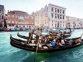 Ιταλία: Νέο, πιο "τσουχτερό" μέτρο της Βενετίας κατά του υπερτουρισμού