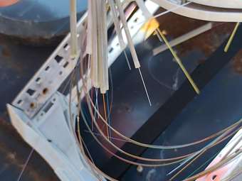 ΟΣΕ: Πλήρης αποκατάσταση στο τηλεδιοικούμενο τμήμα ΣΣ Θήβας - ΣΣ Δαύλειας - Η βλάβη οφείλεται σε δολιοφθορά