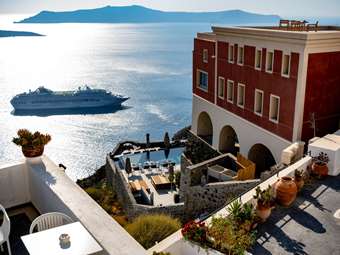 Αύξηση 2,9% των διανυκτερεύσεων σε ξενοδοχειακά καταλύματα τον Αύγουστο