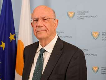 Ο ΥΠΟΙΚ της Κύπρου αναλαμβάνει προσωρινά καθήκοντα προεδρεύοντα του Eurogroup