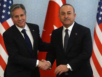 Μπλίνκεν: Θα στηρίξουμε την Τουρκία για τα F-16, αλλά δεν υπάρχει χρονοδιάγραμμα