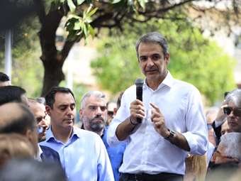 Νέες περιοδείες Μητσοτάκη με κοστολογημένες ανακοινώσεις και έργα ανά περιφέρεια