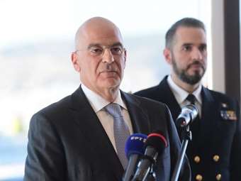 Ν. Δένδιας: Στόχος μας το 2030 η Ελλάδα να διαθέτει τις ισχυρότερες Ένοπλες Δυνάμεις στην Ιστορία της