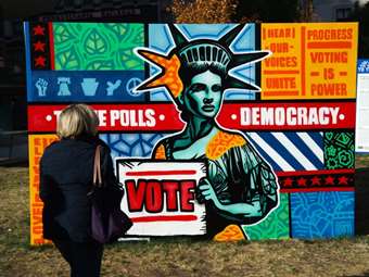 Τι θα σημάνει η ετυμηγορία της κάλπης στις ΗΠΑ για τη διεθνή αρχιτεκτονική