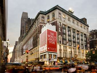 Macy’s: Καλύτερα των εκτιμήσεων τα τριμηνιαία κέρδη, αναθεώρησε ανοδικά το outlook