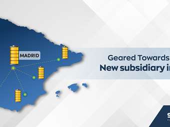 Η Sunlight Group επεκτείνεται μέσω της θυγατρικής της στην Ισπανία