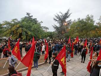 Θεσσαλονίκη: Καταδίκη 33χρονου για επίθεση εναντίον μελών της ΚΝΕ