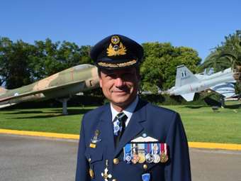 Συνάντηση αρχηγού ΓΕΑ με τον ακόλουθο Άμυνας και τον αεροπορικό ακόλουθο των ΗΠΑ στην Ελλάδα