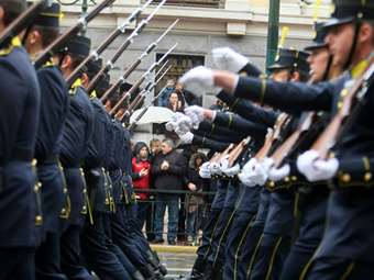 Στην έκτη θέση της λίστας με τις 25 καλύτερες στρατιωτικές σχολές στον κόσμο η Σχολή Ευελπίδων