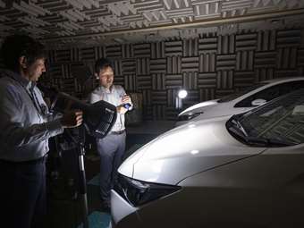 Επαναστατική βαφή της Nissan μειώνει τη ζέστη μέσα στο αυτοκίνητο