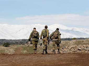 Ισραήλ και Λίβανος ανέπτυξαν  δυνάμεις στα σύνορα με τη Συρία, τα Εμιράτα βλέπουν κίνδυνο διαμελισμού
