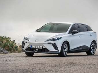 Δοκιμή MG4 Excite 51kWh: Υπάρχει λόγος για την γρήγορη επιτυχία του