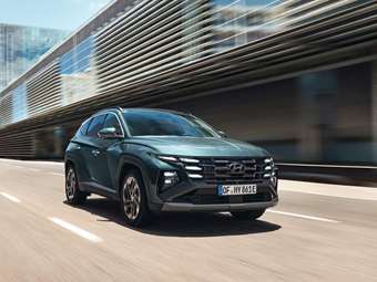 Hyundai Tucson: Μια ολοκληρωμένη πρόταση στα μεσαία SUV