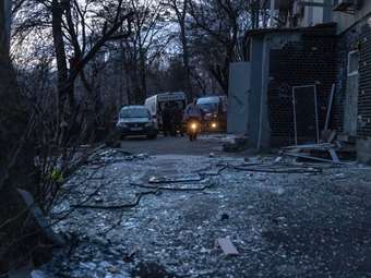 Επιστολή Ουκρανίας στον ΟΗΕ: Ανάγκη για συνεχή στήριξη